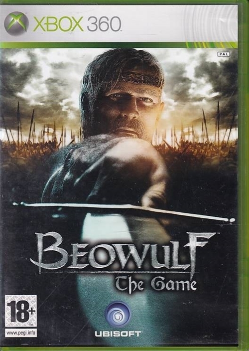 Beowulf The Game - XBOX 360 (B Grade) (Gebraucht) (Eng)
